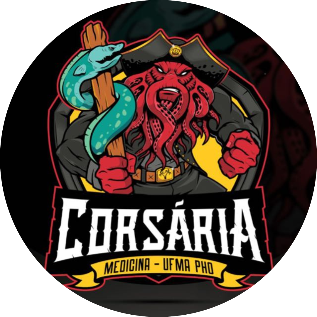 Brasão da Corsária